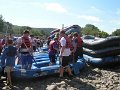 Whitewater rafting - golf trip 2008 043